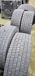 Anvelope 315 70 22.5 de tracțiune Michelin