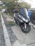 Daelim S3 125cc 2012
