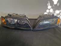 Far/Faruri complecte  Bmw 3 E46 Facelift an 2001-2005