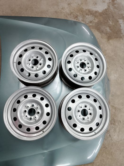 Штампы без торга R14, 4*98