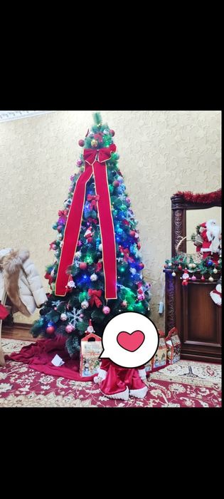 Пышная ёлка 3метра