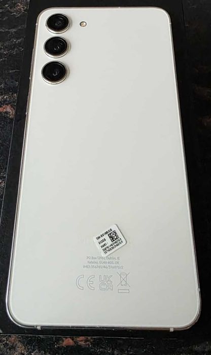 Telefon mobil Samsung Galaxy S23 Plus, Dual SIM, 8GB RAM, 512GB, 5G,