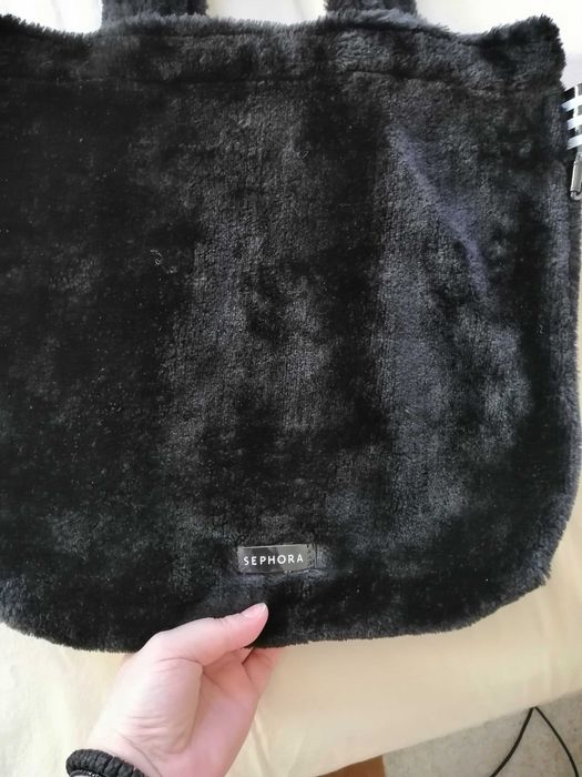 Чанта плюшена Сефора