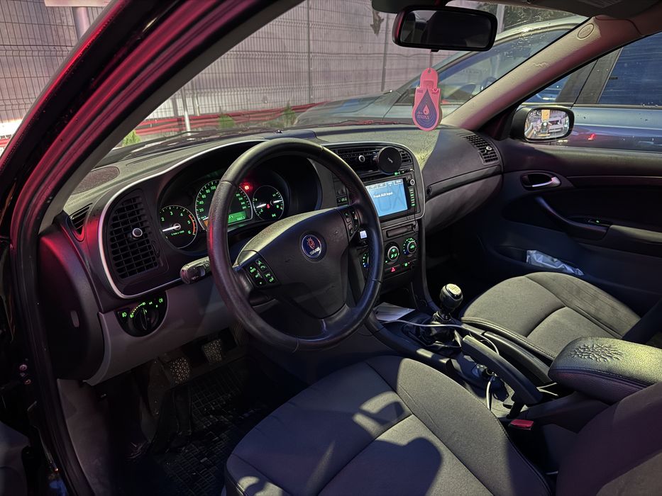 SAAB 9-3 2007 1.9TDI