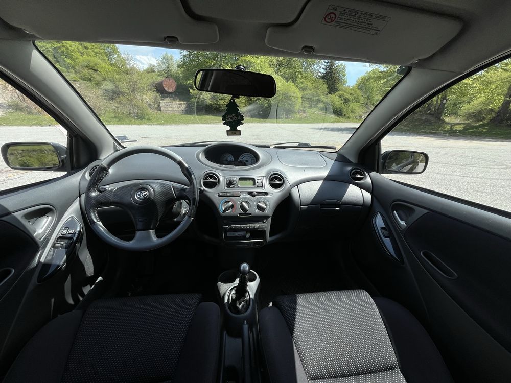 Toyota Yaris 1.5 Sport