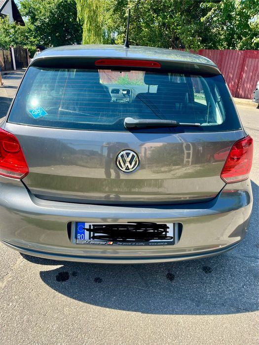 Volkswagen polo 1.2
