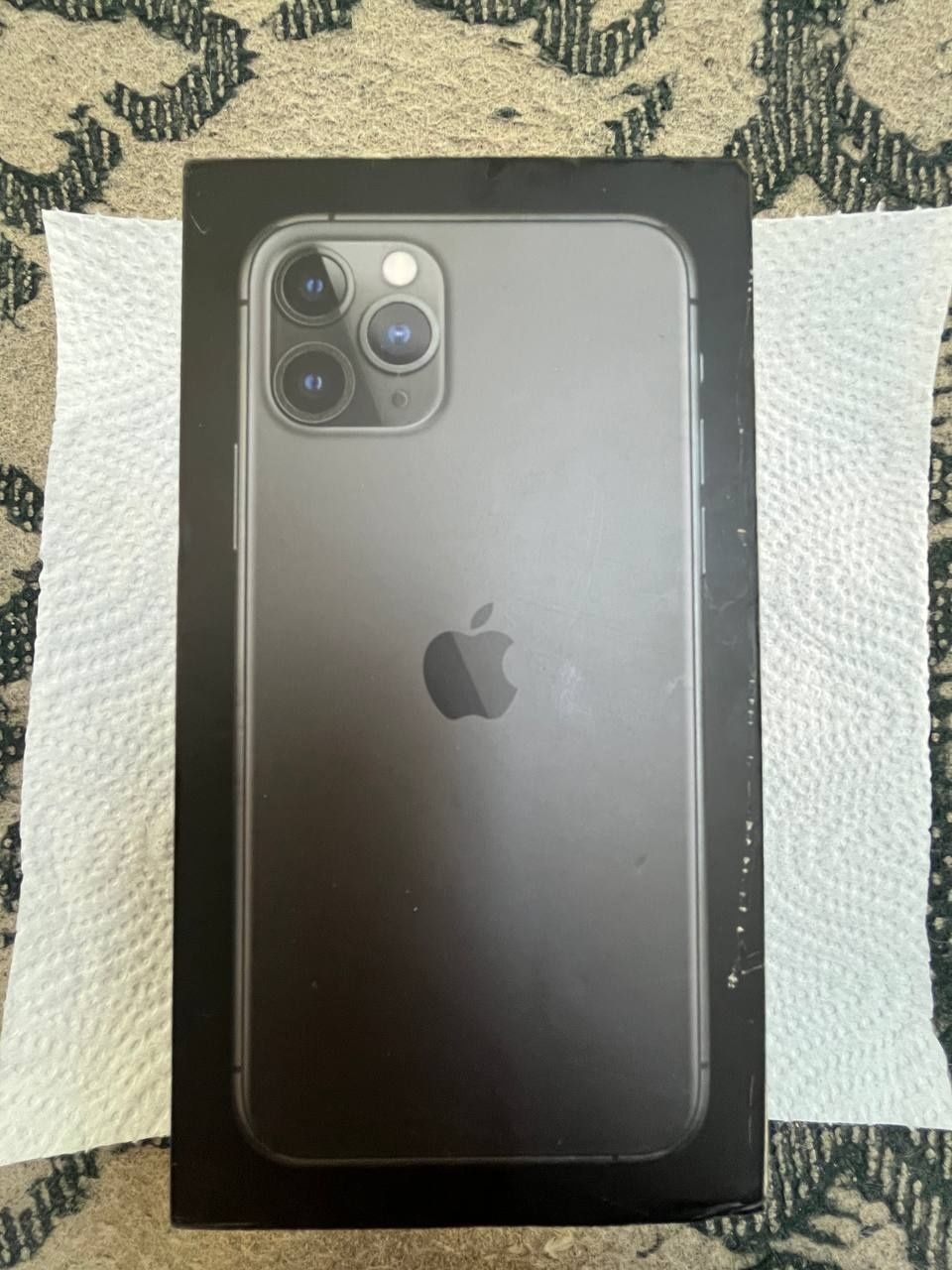 Iphone 11 pro perfectum
