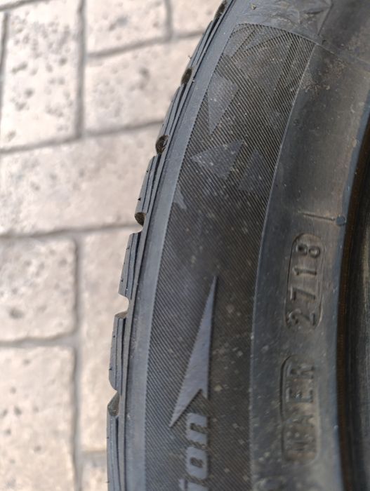 Зимни NEXEN 215/50/17 Wingard sport 2