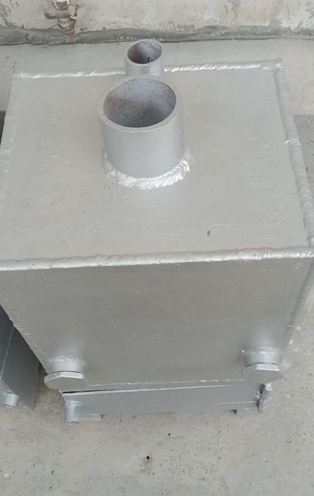 2 штук Скоростной котёл продается в рабочем состоянии