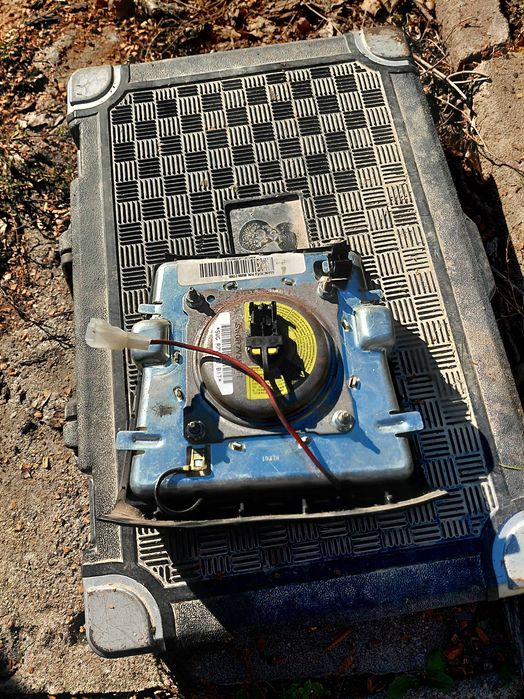 Airbag за SsangYong