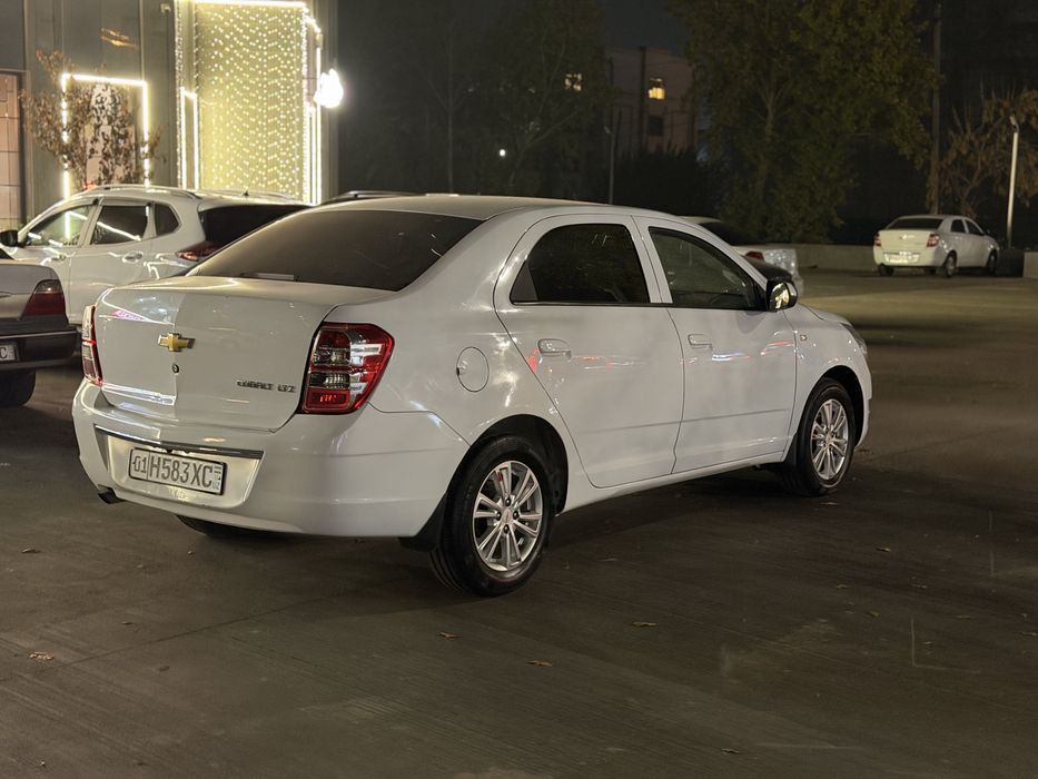 Cobalt 2022 Metan Gaz