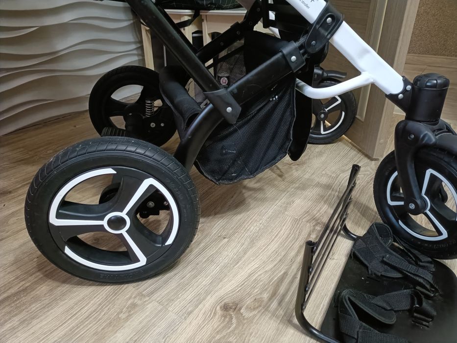 Коляска инвалидная детская HIPPO+