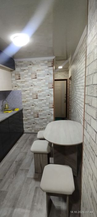 2х комнатная квартира