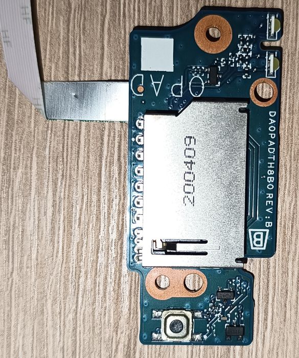 Componente Laptop HP 14s-dq1009nf ventilator mufă alimentare