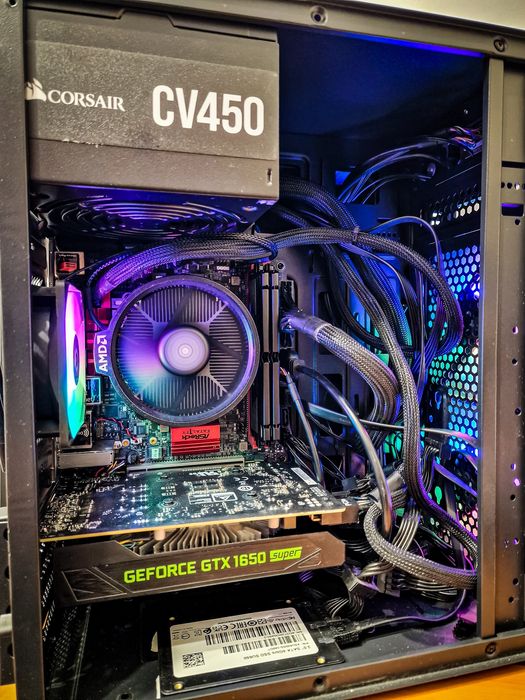 Vand PC Gaming Calculator Gaming