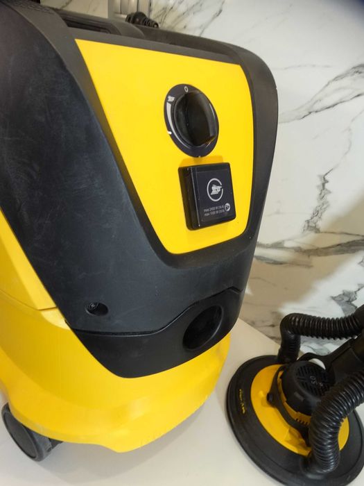 Жираф  за шлайфане Mirka LEROS 950CV + Прахосмукачка MIRKA 1230 L