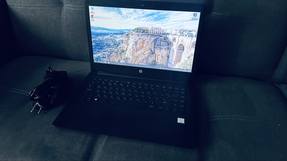 Мощный ноутбук НР Core i5/16GB/SSD+512GB