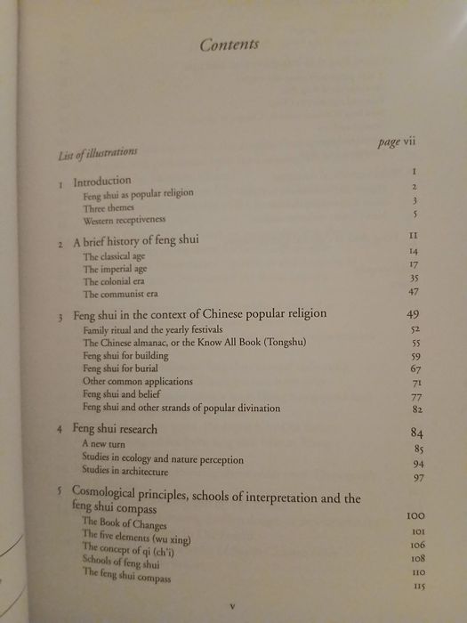 An Introduction to Feng Shui – Ole Bruun (engleză)