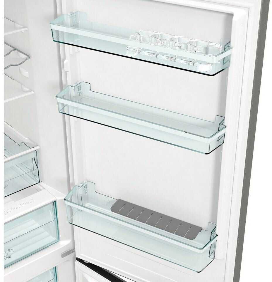 Хладилник с фризер GORENJE NK79C0DXL 185см.
