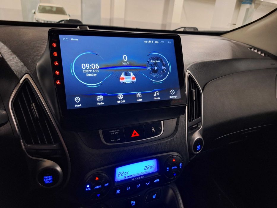 Hyundai IX35 2.0 CRDI