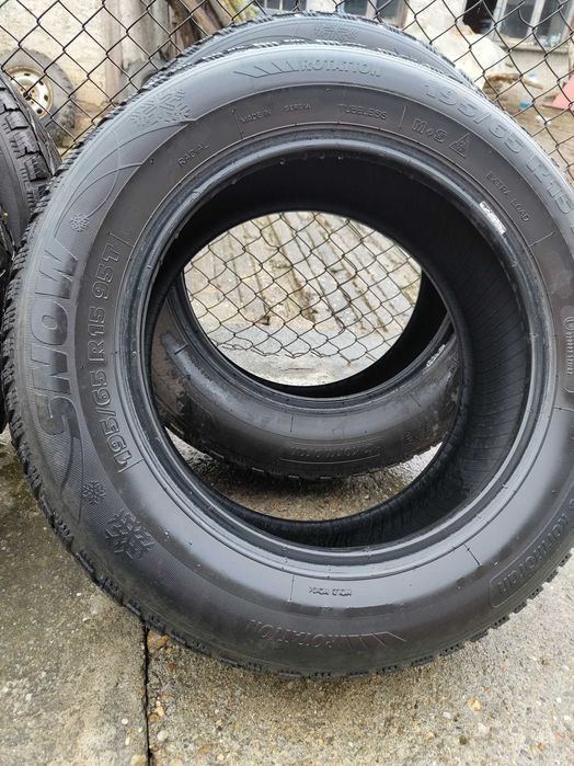 Гуми зимни добра състояние