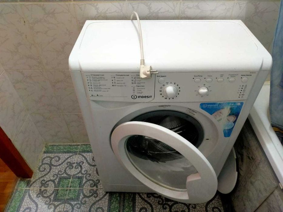 Продам стиральную машину в хорошем состоянии