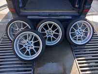 Jante  bbs  Rk 003
