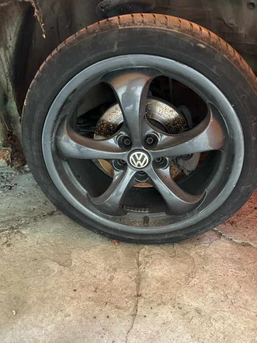 18 ки джанти 5х100