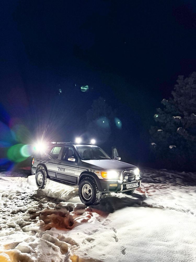 NISSAN  Pathfinder