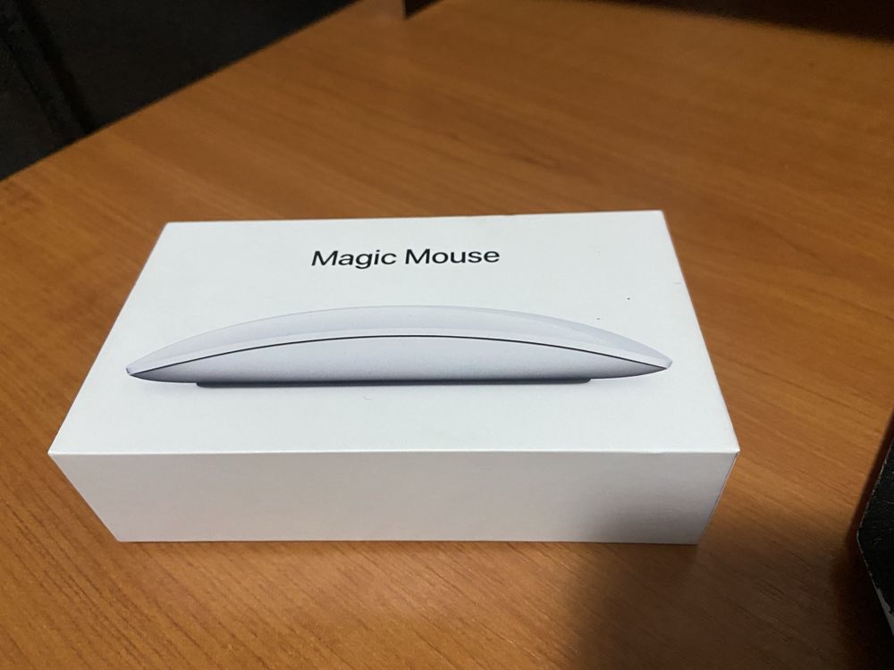 Magic Mouse 3 2021