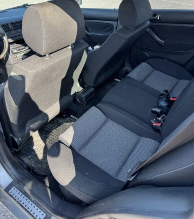 Golf 4 GT tdi 1.9