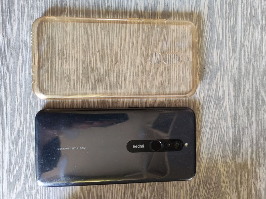 Redmi 8 4gb/64gb