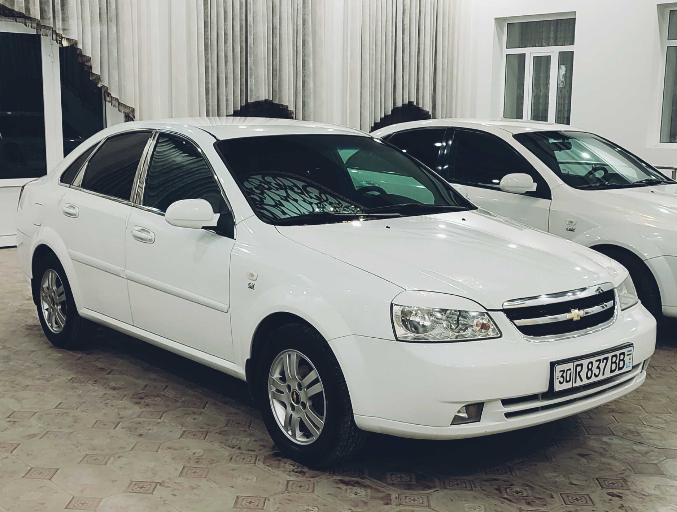 Lacetti 1.8 - 2010  (Ласетти 1,8)