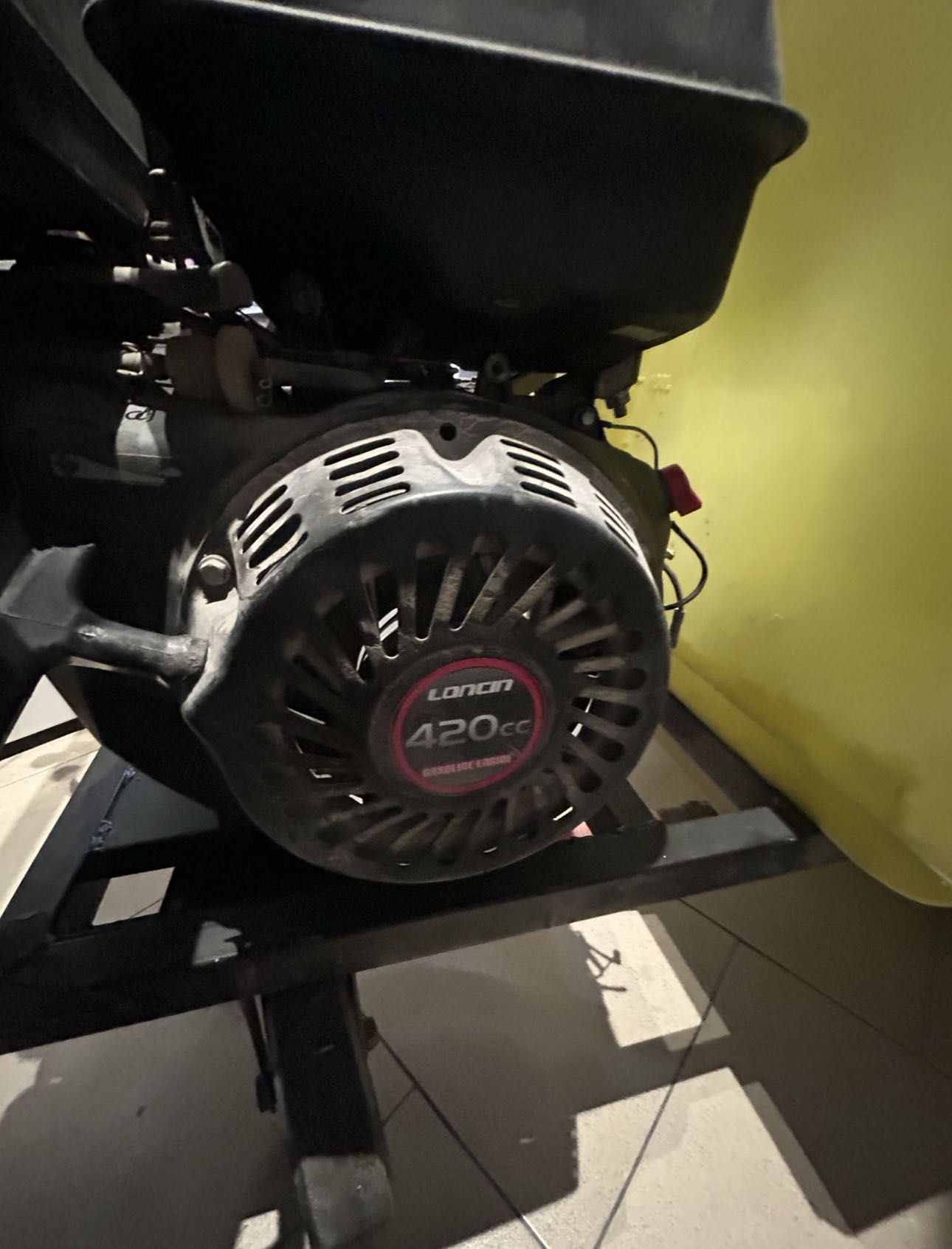 Водоструйка Cimex 250 бара