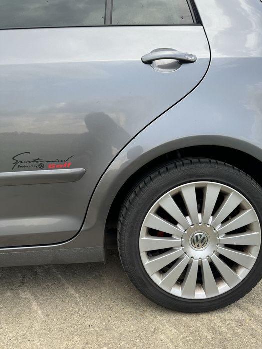 Golf Plus 1.4 TSI R-Line – FULL EXTRA – 122 CP