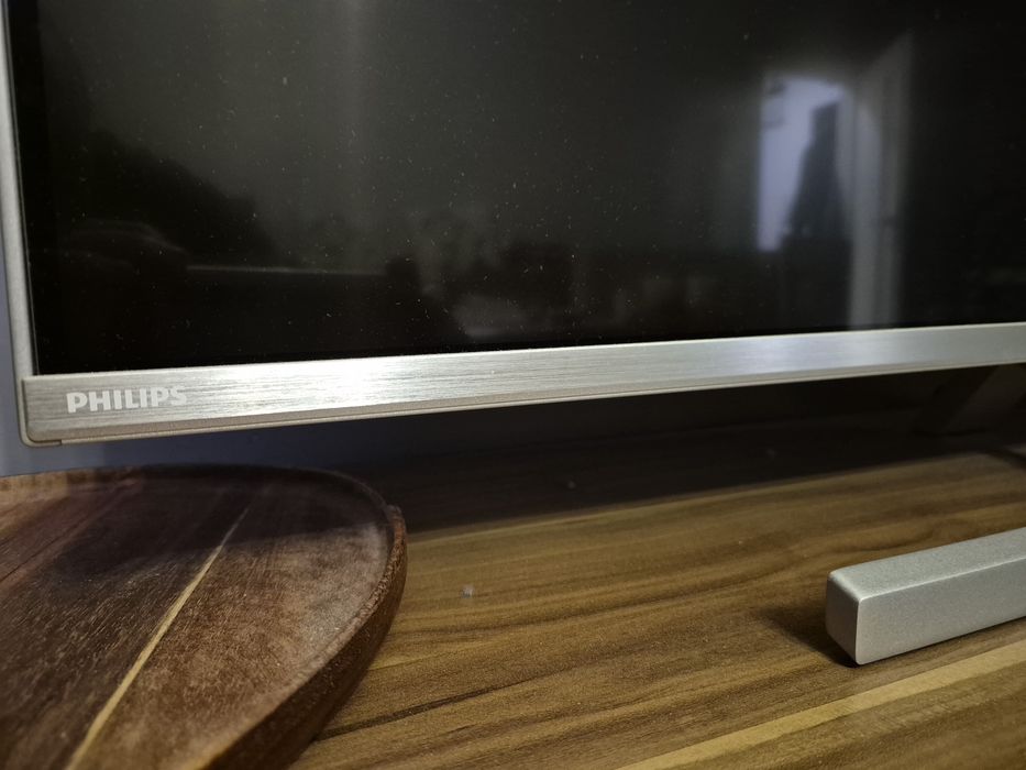 Телевизор Philips 43 Smart Android, 4K Ultra HD