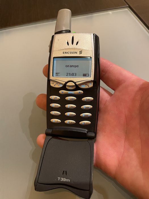 Ericsson T39m - perfect functional
