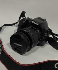 Продаю фотоаппарат canon 250D