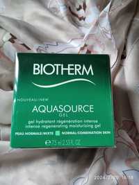 Biotherm Aquasource gel hydratante 75 ml