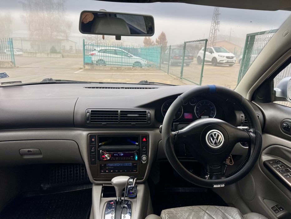 Vw Passat 1.9 tdi