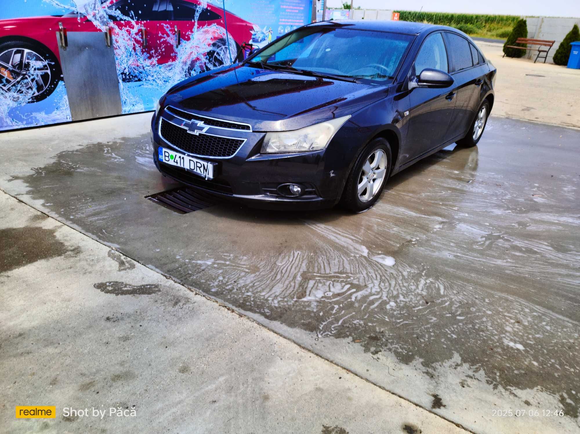 Vand CRUZE 2011 , 1.6 + GPL , Euro 5