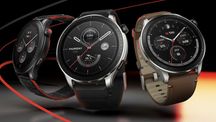 Aqilli soat AMAZFIT GTS 4