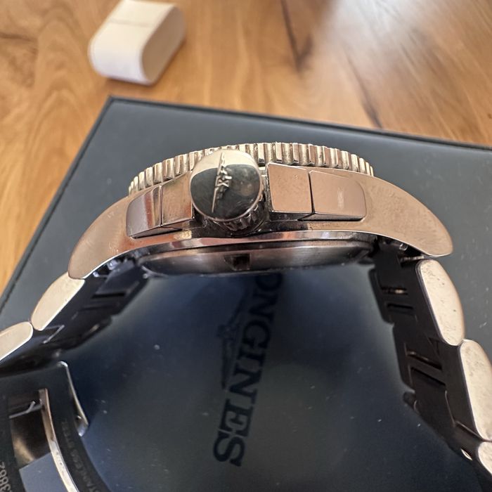 Longines HydroConquest Automatic Chronograph