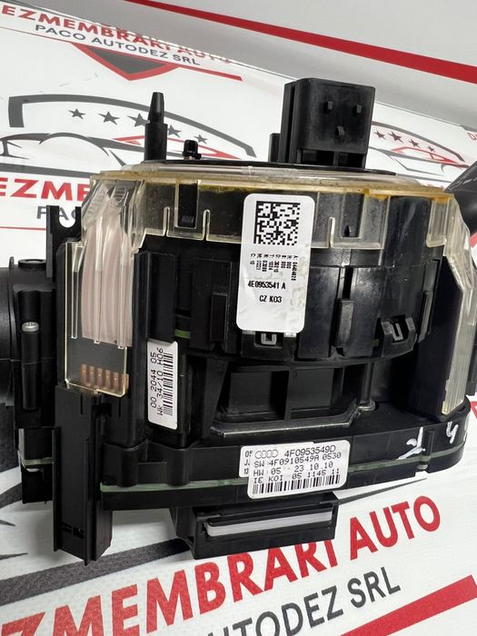 Spira Volan/Calculator/Manete Audi A6 4F C6 A8 D3