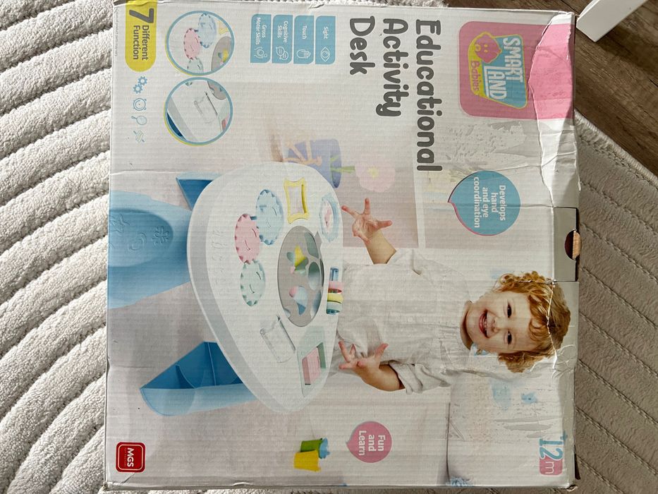 Бебешки играчки нови