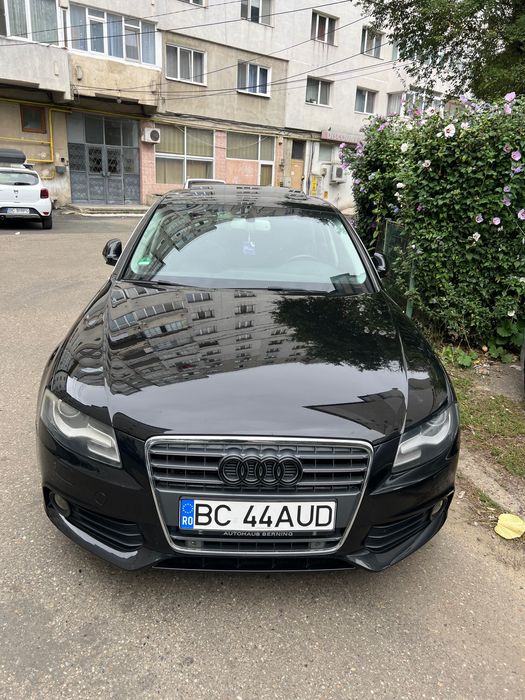 Audi A4 B8 2008 2.0 TDI automat