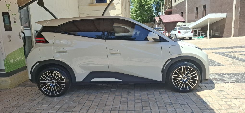 Byd seagull 2023