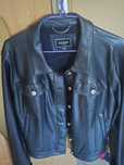 Geaca piele marca guess