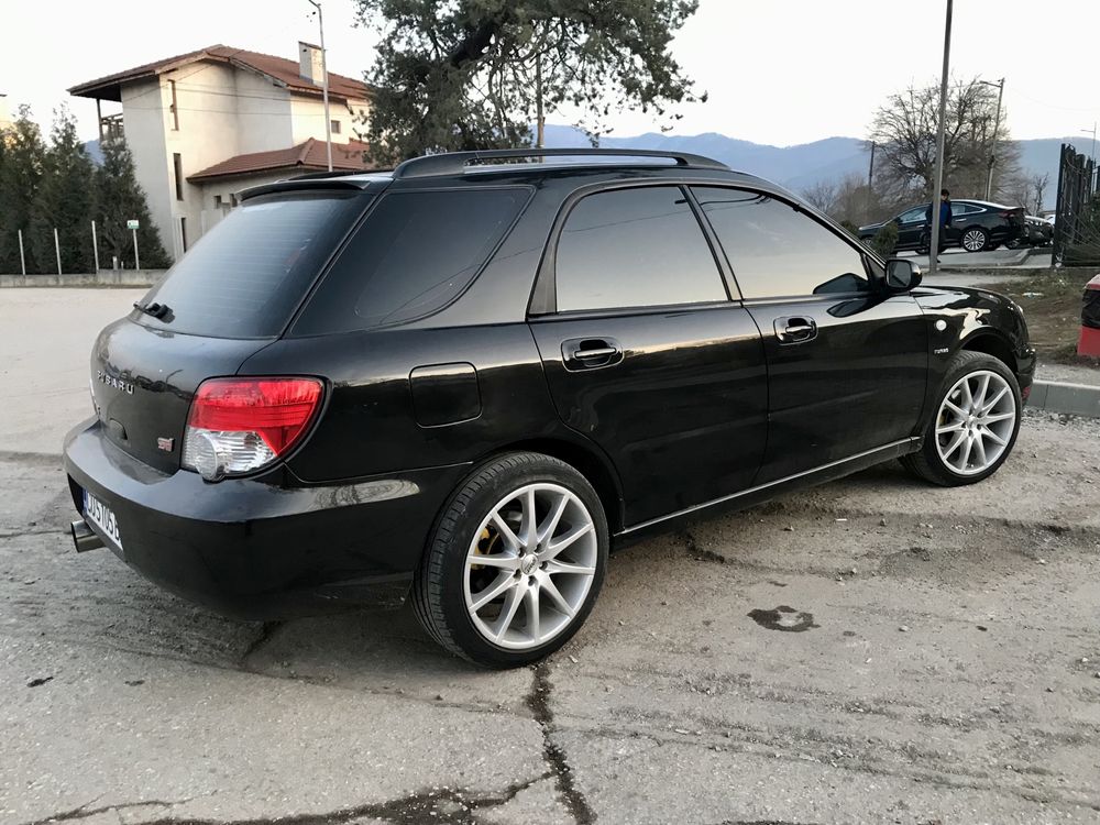 Subaru Impreza 2.0 125hp бързи/бавни