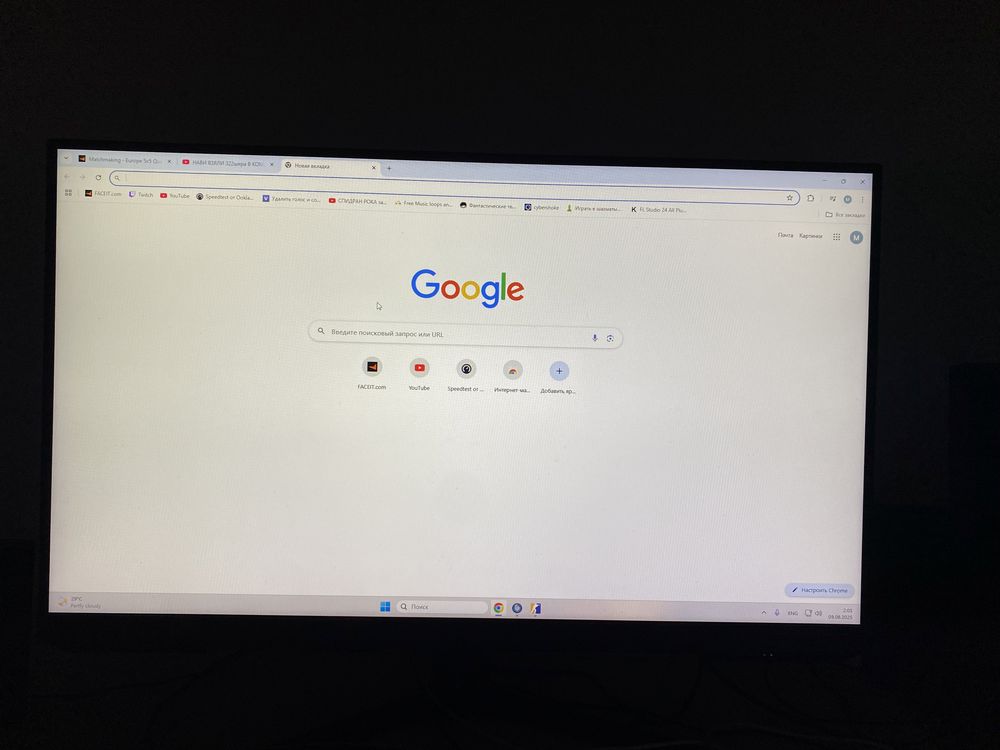 Монитор самсунг g3